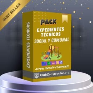 Expedientes técnicos de infraestructura social y comunal: proyectos de parques, plazas, cementerios y ornato urbano.
